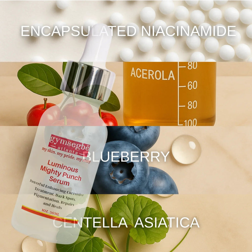 60ml Luminous Mighty Punch Serum