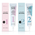 LOMANSA 10ml Fix Perming Tube Set Lash Lift Brow Lamination Perm Fixation Setting Lotion Eyelashes Health Makeup Tools