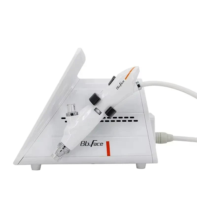 Portable Needle-Free Mesotherapy Device
