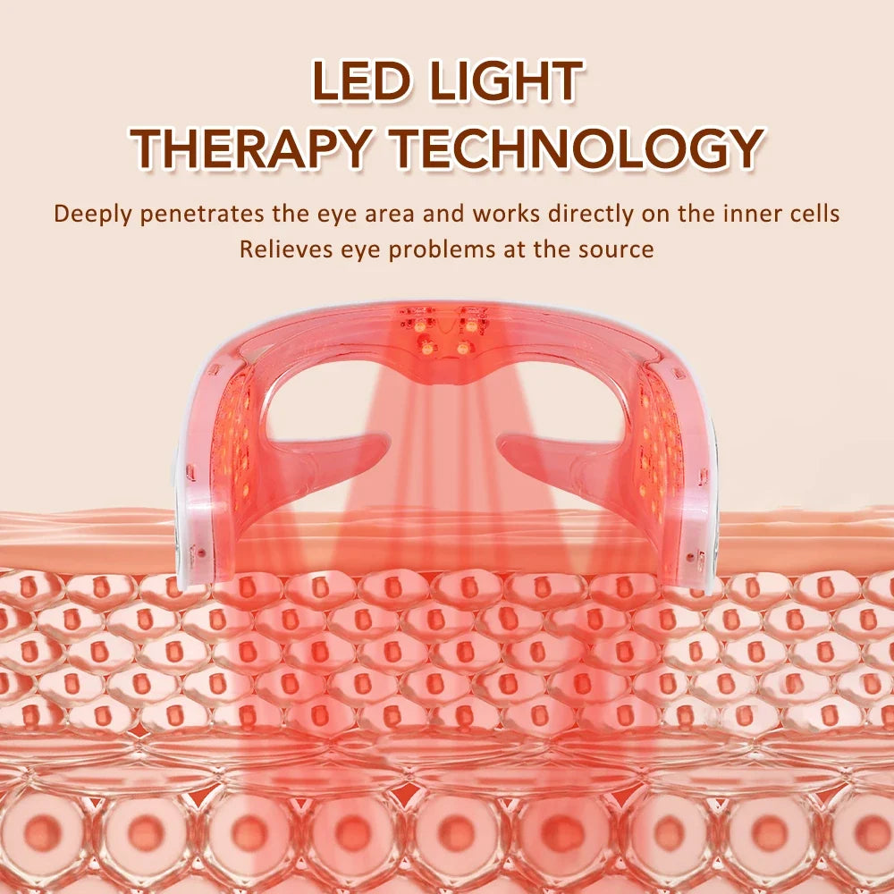 Cooling Eye Massage Device