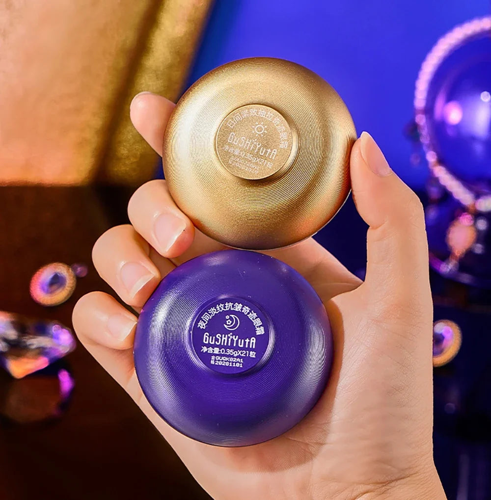 Day & Night Eye Cream Set — Firming & Wrinkle Care