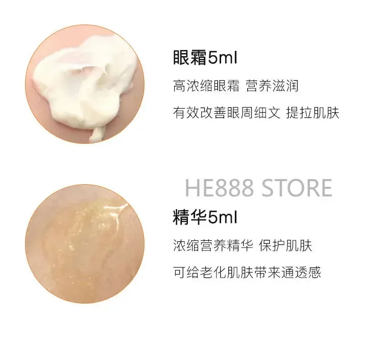 Korean Moisturizing & Repair Skincare Gift Set