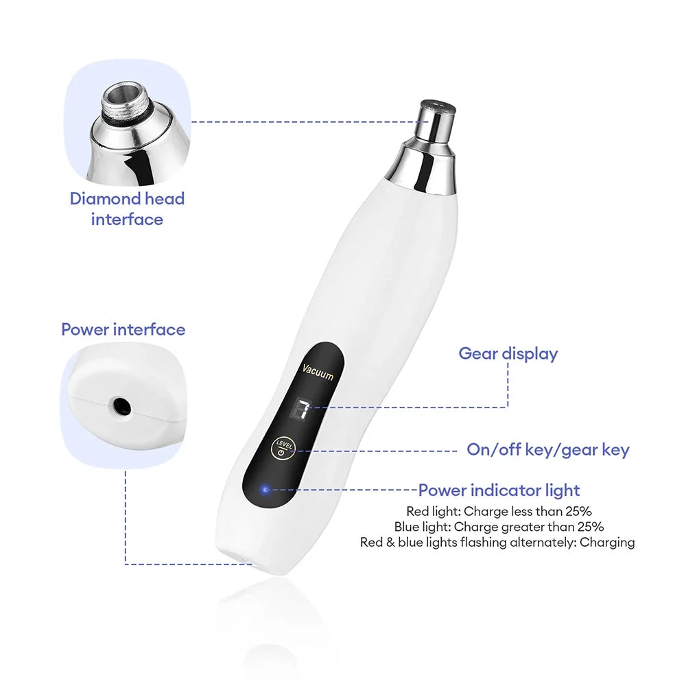 Diamond Microdermabrasion Resurfacing System