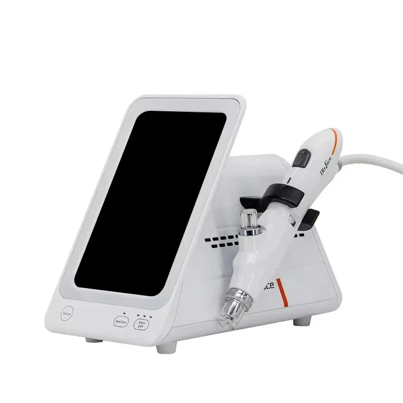 Portable Needle-Free Mesotherapy Device