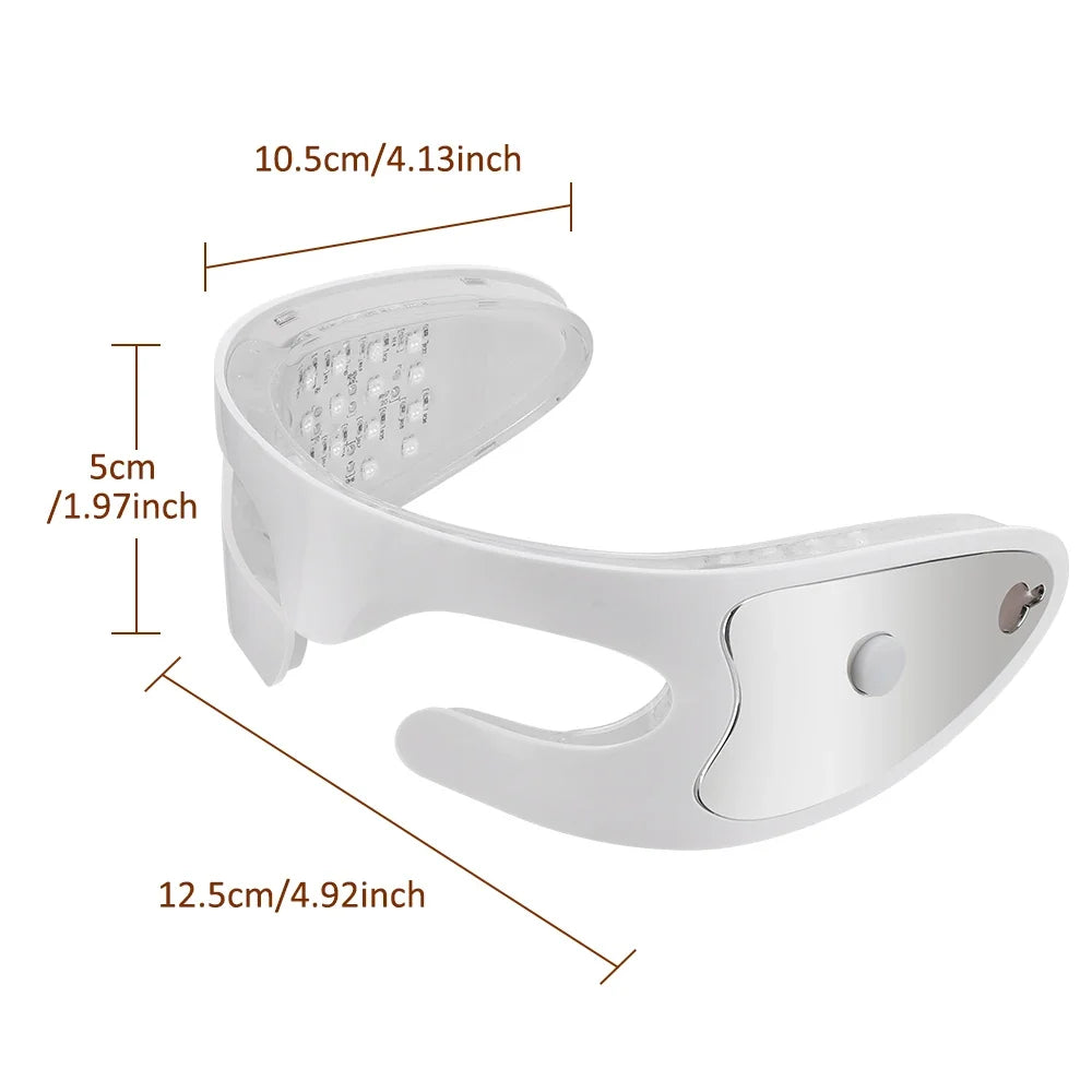 Cooling Eye Massage Device