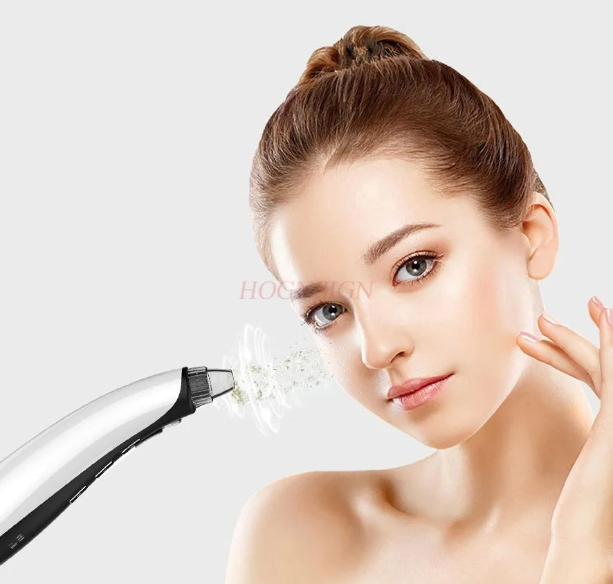 Electric Acne Suction – Blackhead Remover Facial Cleaner