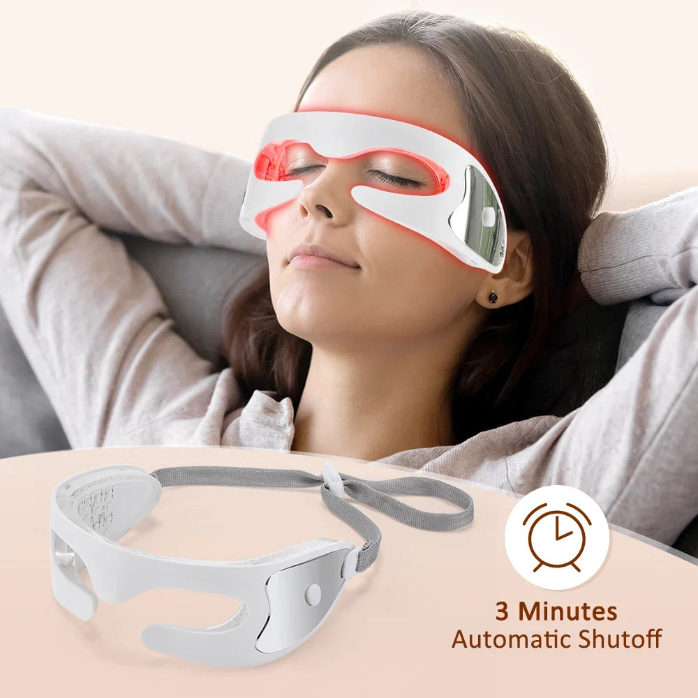 Cooling Eye Massage Device