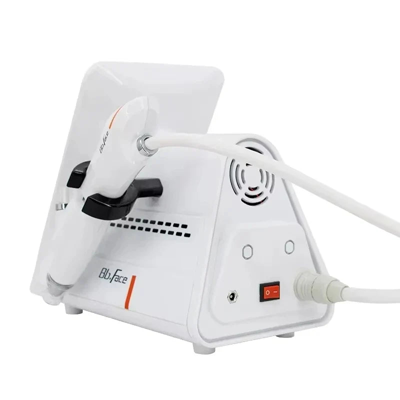 Portable Needle-Free Mesotherapy Device