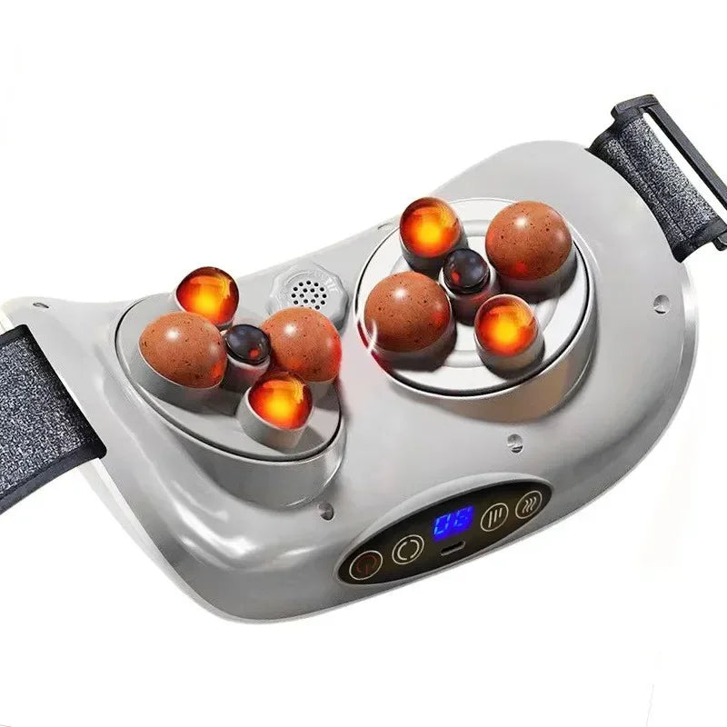 Abdominal Moxibustion Therapy Massager