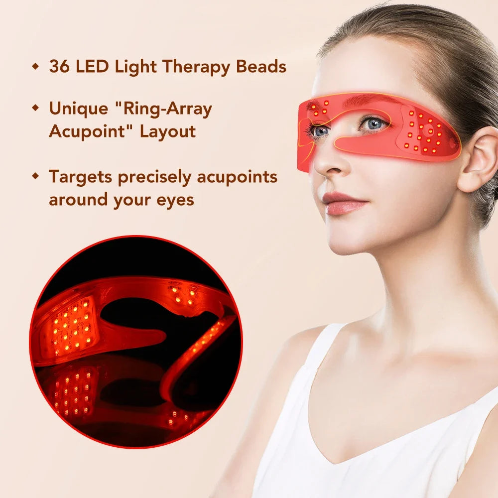Cooling Eye Massage Device