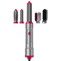 5-in-1 Negative Ion Hot Air Styling Brush
