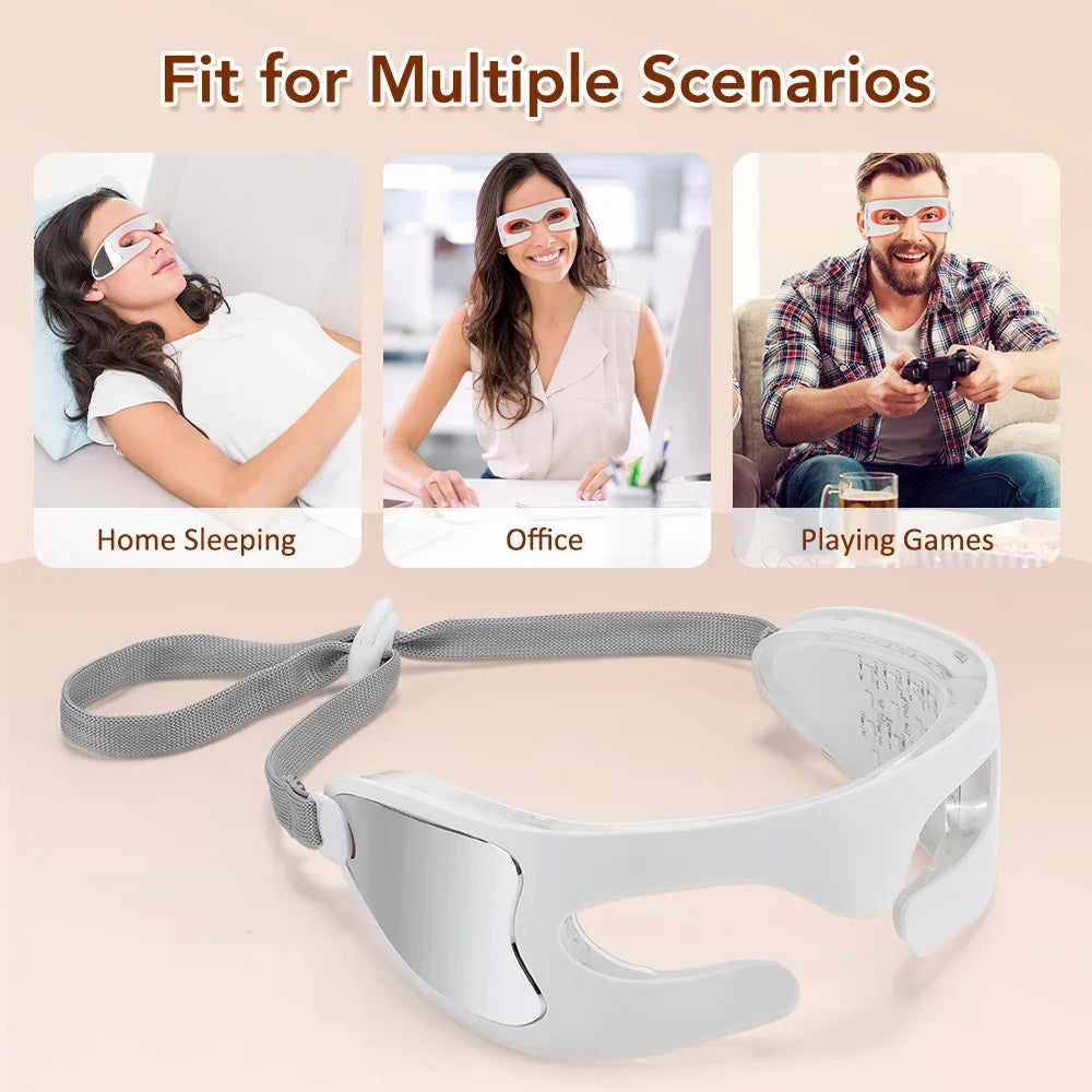 Cooling Eye Massage Device