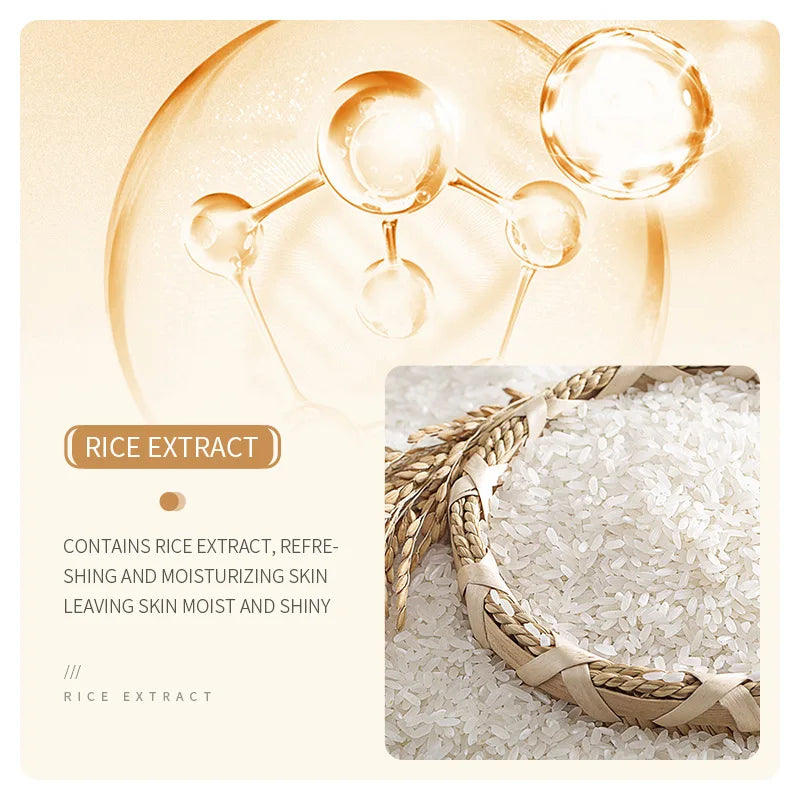 Rice Brightening Skincare Collection — 6-Piece Ritual