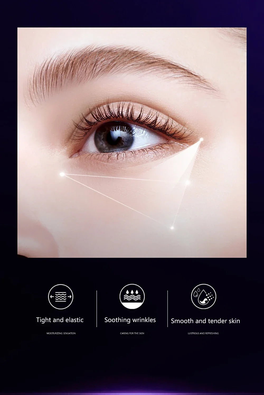Day & Night Eye Cream Set — Firming & Wrinkle Care
