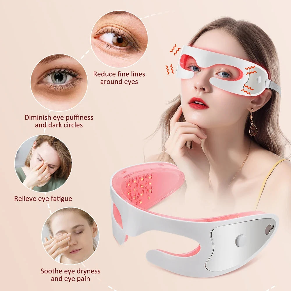 Cooling Eye Massage Device
