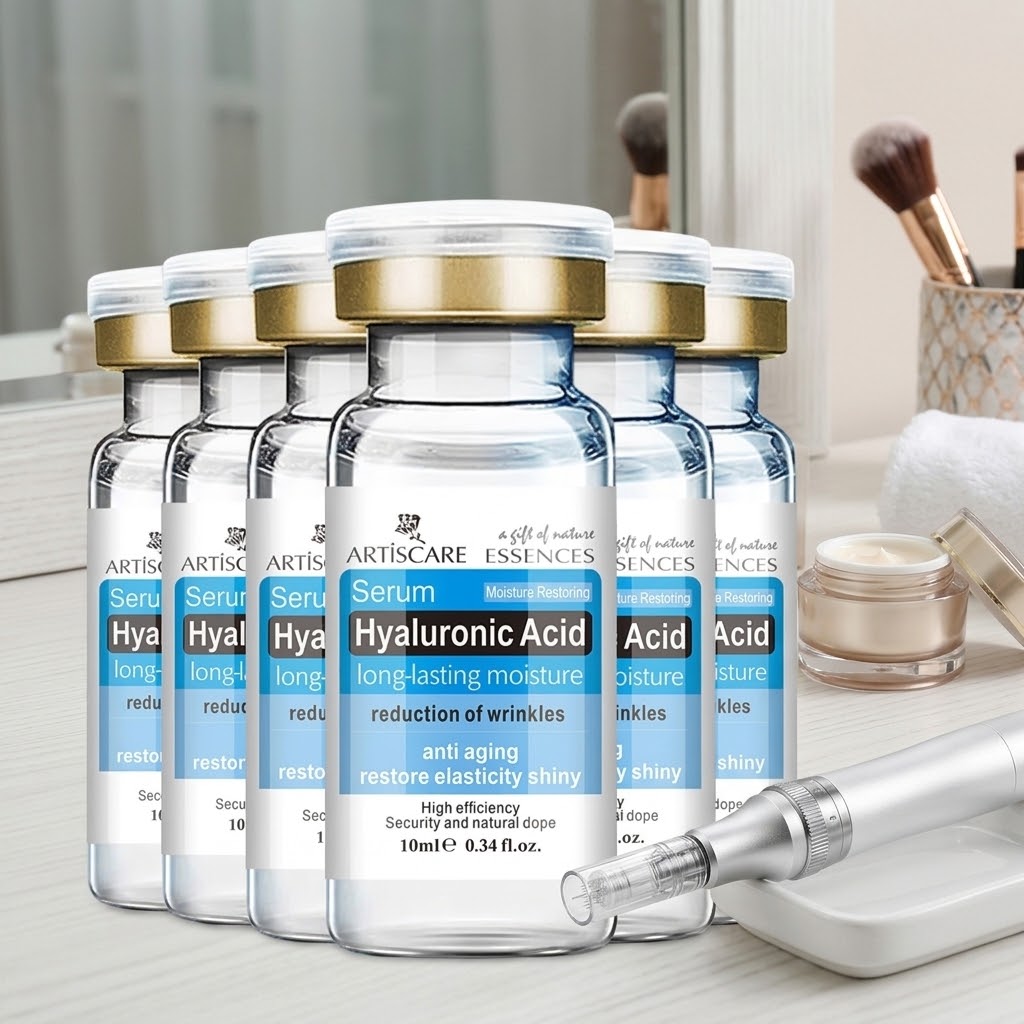 Hyaluronic Acid Hydrating Serum