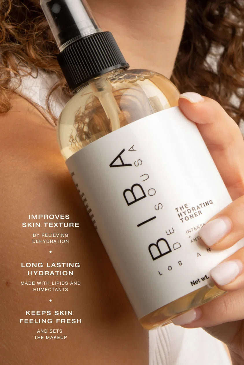 The Hydrating Toner for Dehydrated, Sensitive, or Imbalanced skin