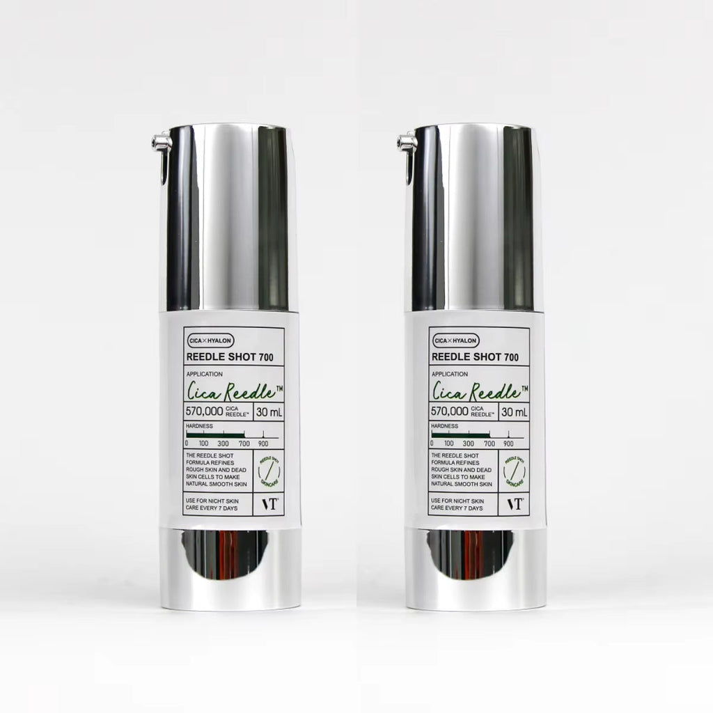 COSMETICS CICA Reedle Shot 700 Essence | Intensive Face Essence, Centella Complex, Hyaluronic Acid, Green Propolis Extract