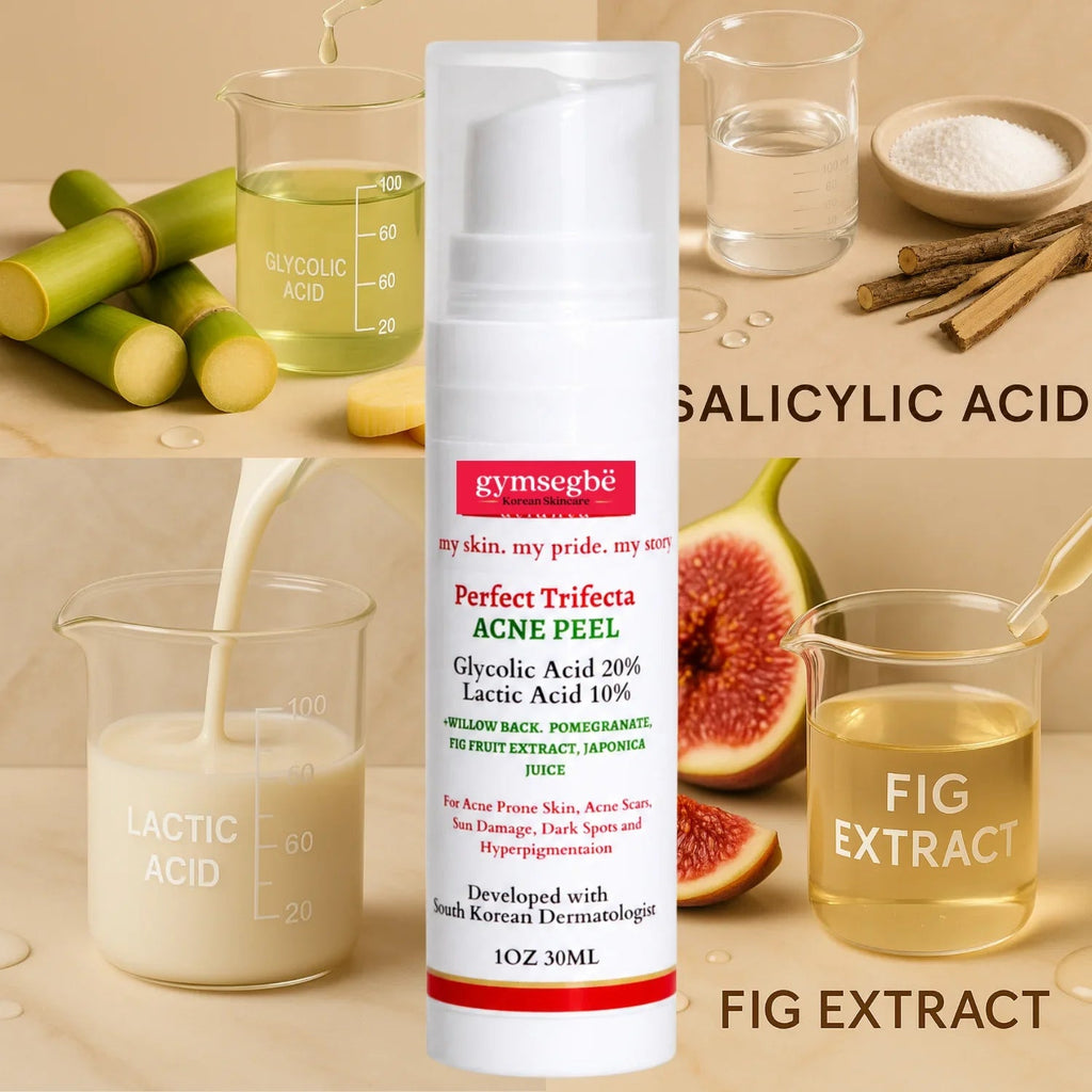 Perfect Trifecta AHA Resurfacing Peel