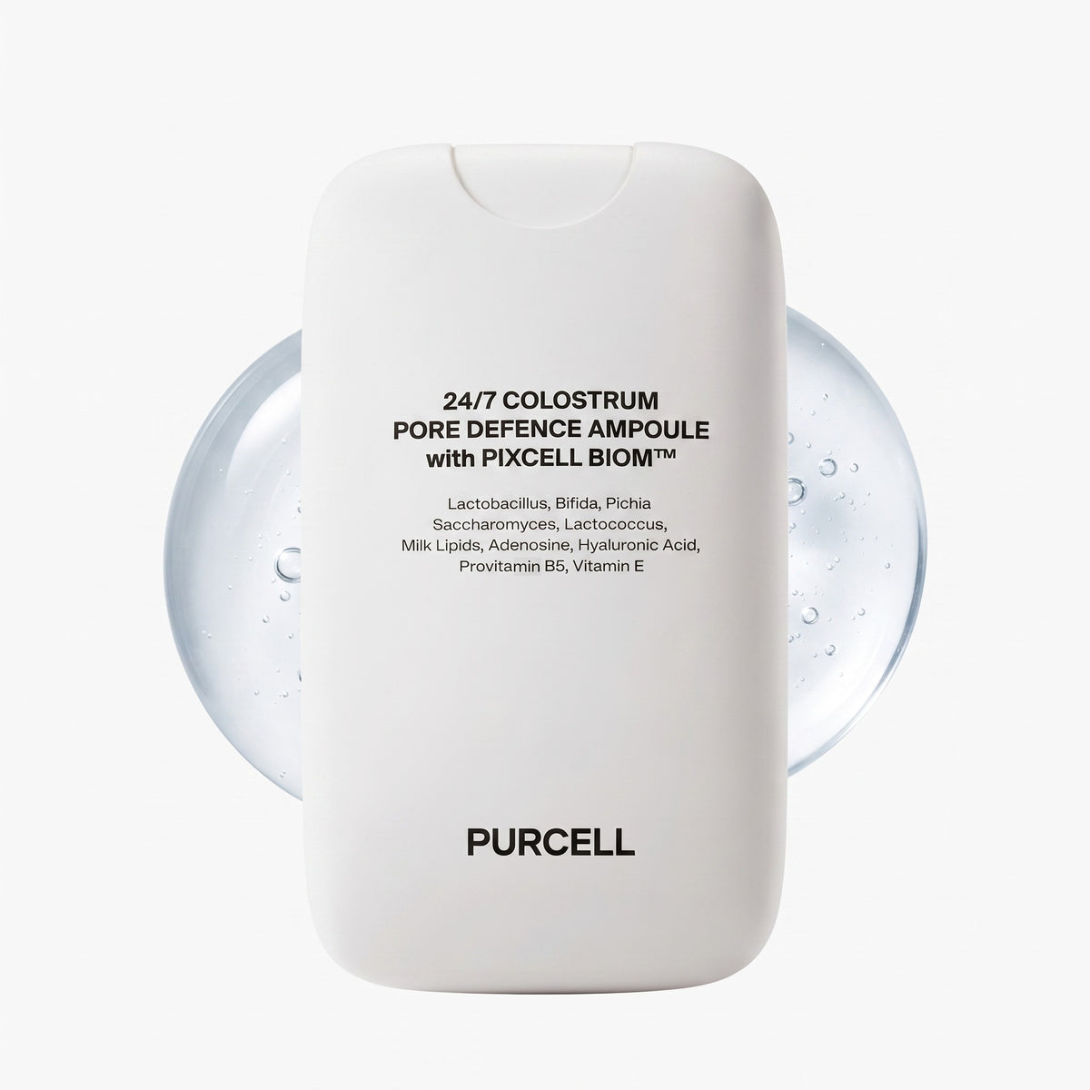 PURCELL 24/7 Colostrum Pore Defence Ampoule with Pixcell Biom 55ml