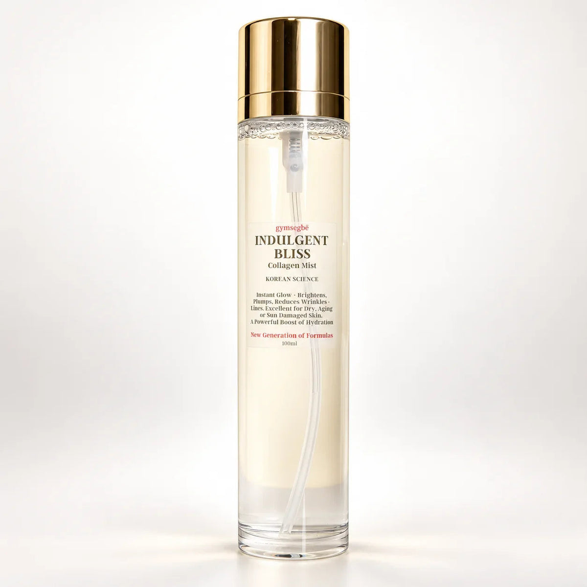 Indulgent Bliss Collagen Facial Mist