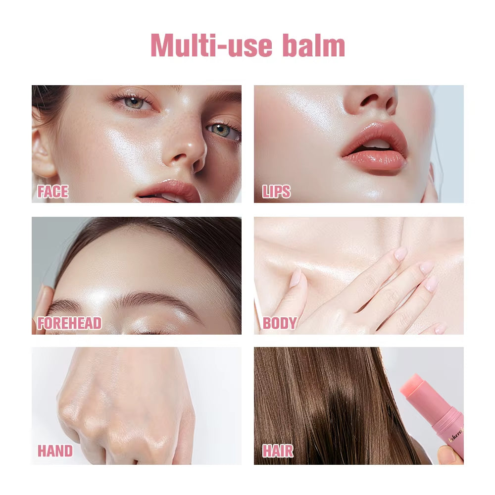Moisturizing Wrinkle Bounce Multi Balm Collagen Multi Balm Stick Wrinkle Bounce Balm Multi Cream Dull Cosmetics Korean