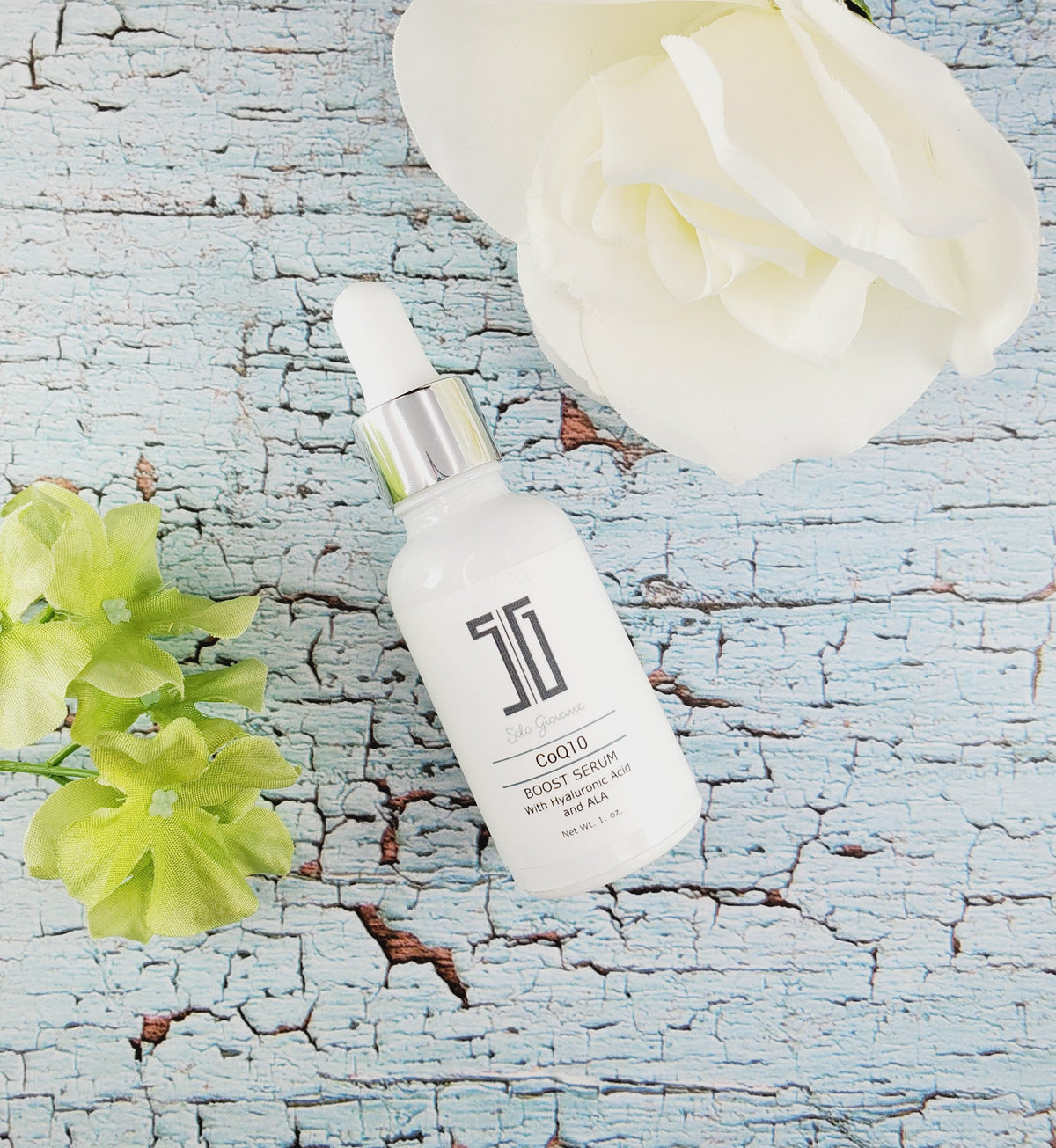 CoQ10 Antioxidant Energizing Boost Serum