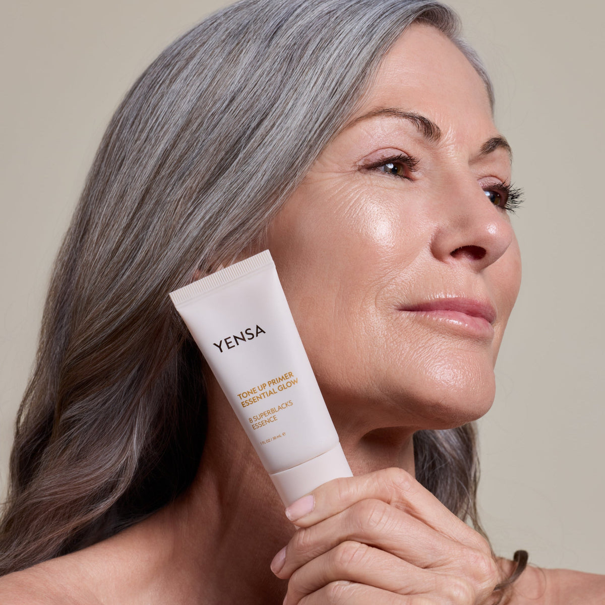 Tone Up Essential Glow Blurring + Brightening Primer