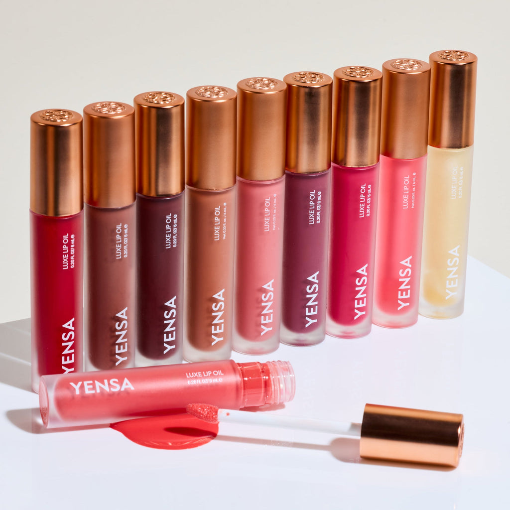 Luxe Lip Nourishing Oil with Hyaluronic + Vitamin E