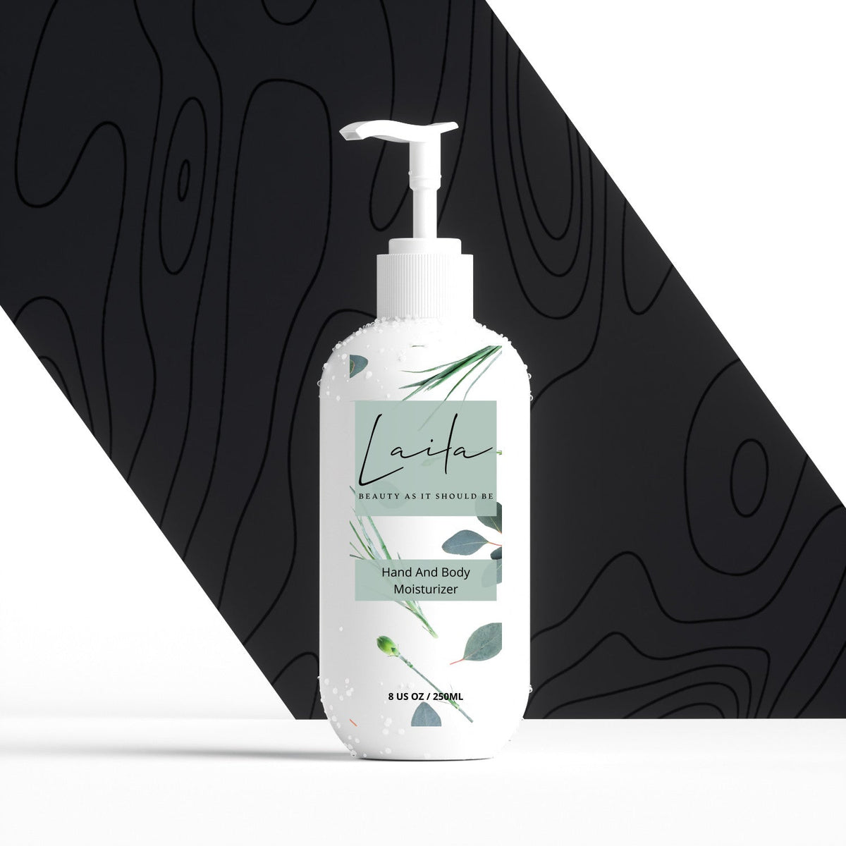 Daily Nourishing Hand & Body Moisturizer