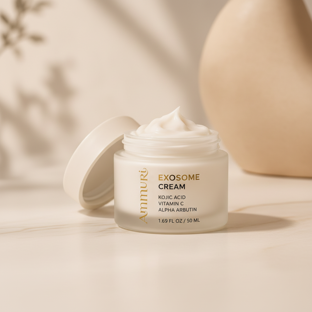 Exosome Brightening Cream — Hyperpigmentation & Dark Spots
