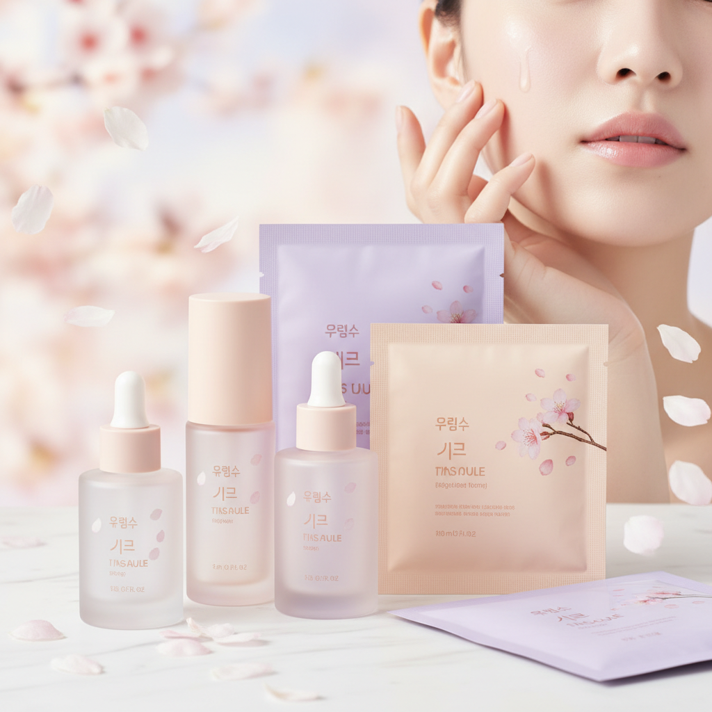 K-Beauty Style Product