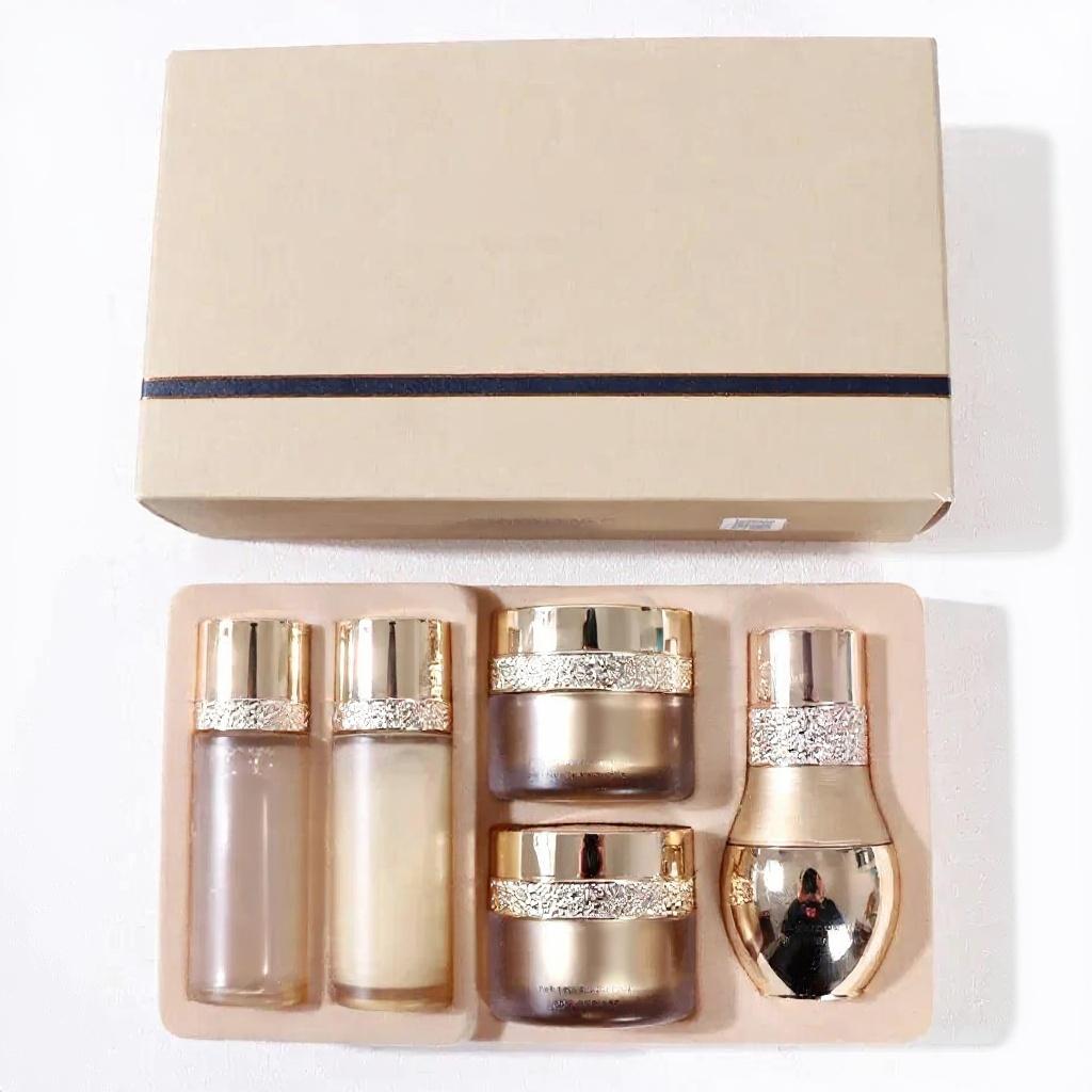Korean Moisturizing & Repair Skincare Gift Set