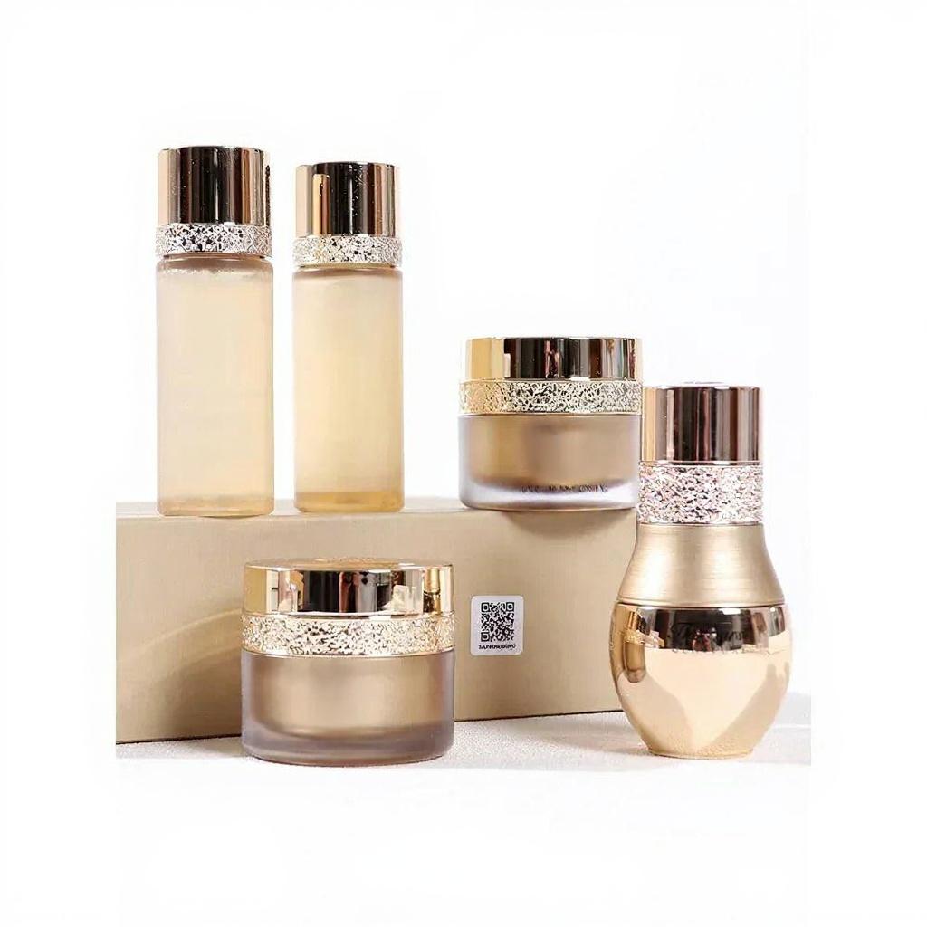 Korean Moisturizing & Repair Skincare Gift Set
