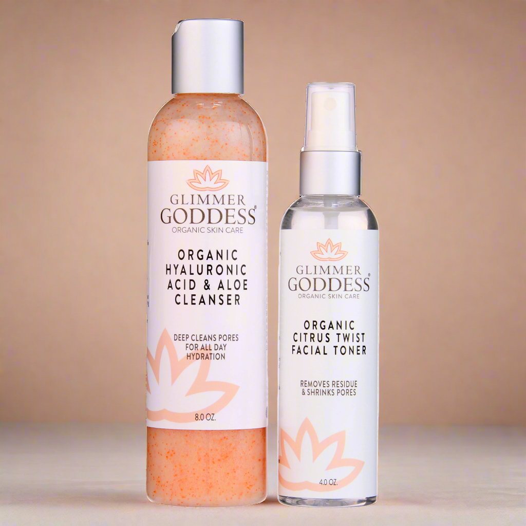 Fresh Start Hydrating Cleanser & Toner Duo